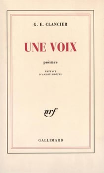 Une voix