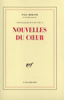 Nouvelles du coeur