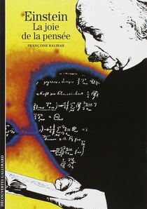 Einstein (la joie de la pensée)