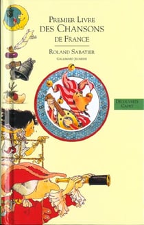 Le livre des chansons de france