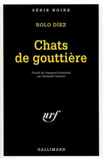 Chats de gouttière / Une Stèle dans la vallée de la mort