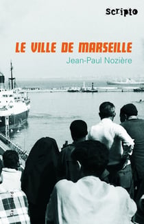 Le ville de marseille