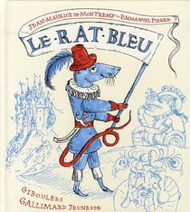 Le rat bleu - une histoire presque vraie