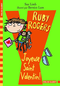 Ruby Rogers - joyeuse Saint-Valentin !