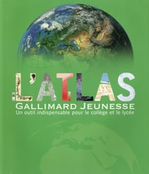 L'atlas gallimard jeunesse