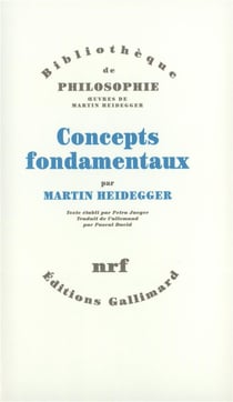Concepts fondamentaux