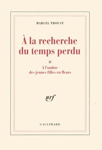 À la recherche du temps perdu Tome 2 - à l'ombre des jeunes filles en fleurs