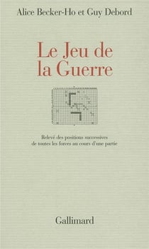 Le Jeu de la Guerre