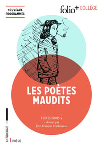 Les poètes maudits : textes choisis