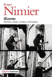 Oeuvres : Romans, essais, critique, chroniques