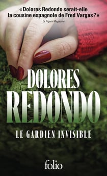 Le gardien invisible : Une enquête de l'inspectrice Amaia Salazar