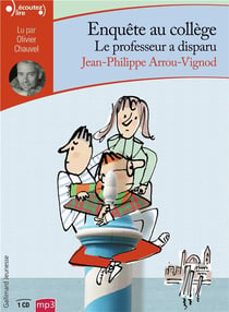 Enquête au collège : Le professeur a disparu