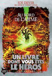 Loup solitaire Tome 30 : au bord de l'abîme