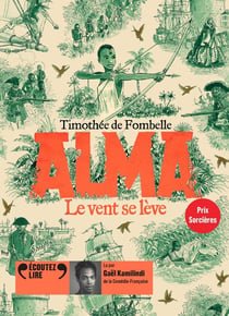 Alma Tome 1 : le vent se lève