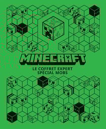 Minecraft : Le coffret expert spécial mobs