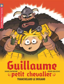 Guillaume petit chevalier Tome 4