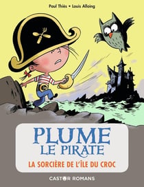 La sorciere de l'ile du Croc