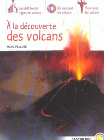 A la decouverte des volcans