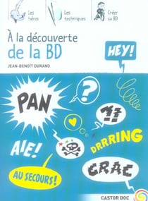 La decouverte de la bd (a)
