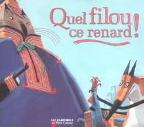 Quel filou, ce renard !