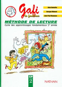 Lecture - CP - livre de l'élève Tome 2