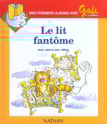 Gafi le lit fantome n1 niveau 1 cp 1ere lecture eleve