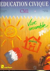 Vivre ensemble education civique cm1 eleve