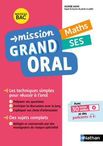 Mathématiques, sciences économiques et sociales (édition 2021)