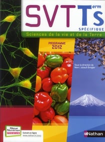 Sciences et vie de la terre term s specifique 2012 - grand format
