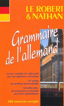 ROB & NATH GRAM ALLEMAND LYCEE