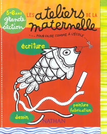 Ecriture - grande section