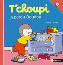 T'choupi a perdu doudou