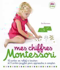 Mes chiffres Montessori