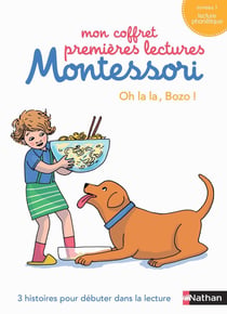 Oh la la, Bozo ! niveau 1 - lecture phonétique