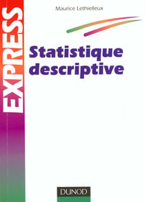 Express - statistique descriptive