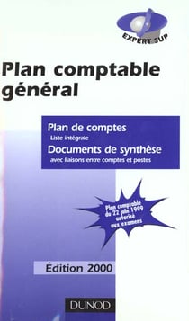 Plan comptable general 2000