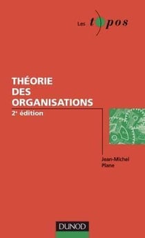 Theorie des organisations (2e édition)