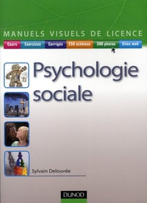 Manuel visuel de psychologie sociale