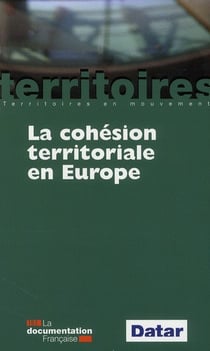 La cohésion territoriale en europe