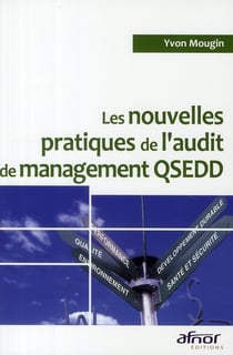 Les nouvelles pratiques de l'audit de management qsedd