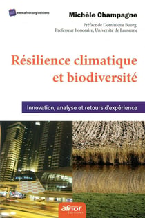 Résilience climatique et biodiversité