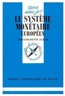 Le système monétaire européen