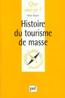 Histoire du tourisme de masse
