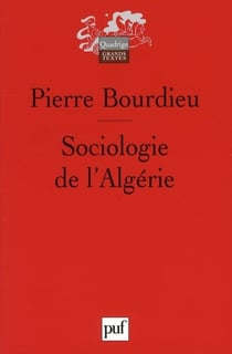 Sociologie de l'algérie