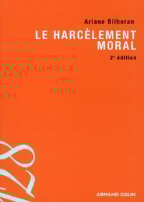 Le harcèlement moral (2e édition)
