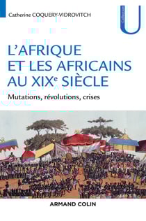 L'Afrique et les Africains au XIXe siècle - Mutations, révolutions, crises