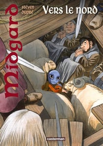 Midgard - t02 - vers le nord