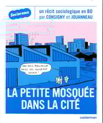 La petite mosquée dans la cité