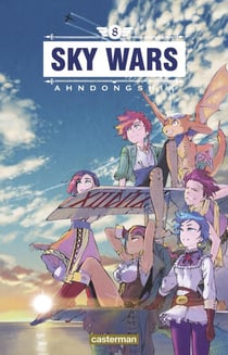 Sky wars Tome 8