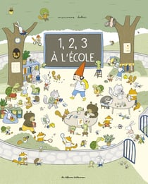 1,2,3... à l'école !
